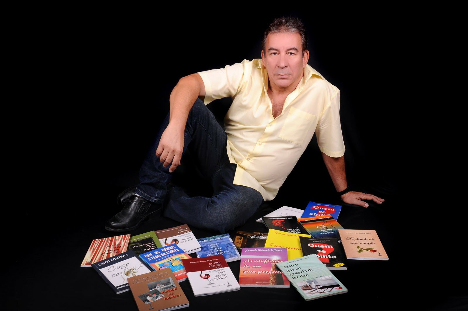 POR ONDE ANDAM TODOS OS MEUS FILHOS